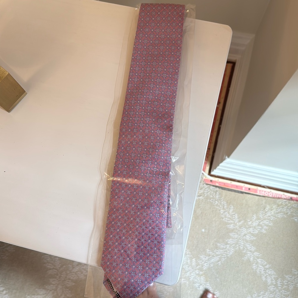 Eton silk tie